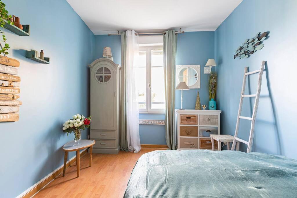 Appartement 4 Pieces Proche Paris Et Disneyland 丰特奈·索斯·博伊斯 外观 照片